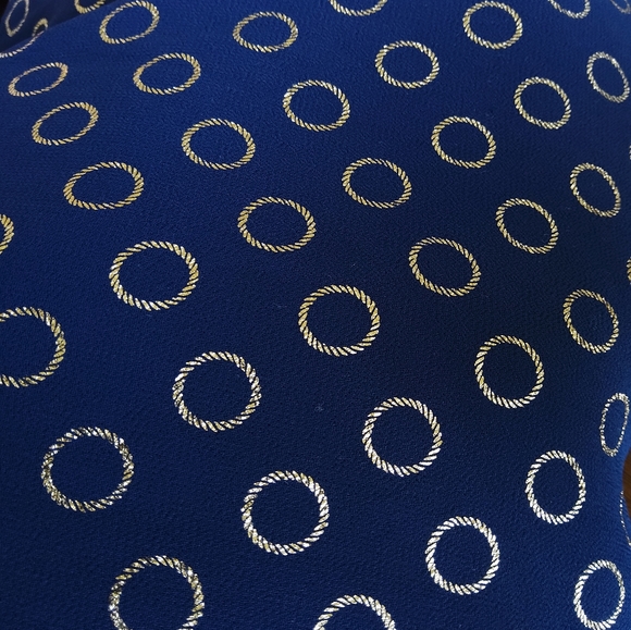 MIICHAEL Mickael kors faux-wrap wide leg jumpsuit - Picture 7 of 7